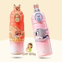 ราคา ZOOTOPIA Tumbler Zootopia / Tumbler Slyfox / Tumbler Officer (45652818111)