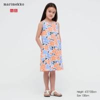 ราคา Uniqlo Marrimekko Kid Dress มือสอง (14067727440)