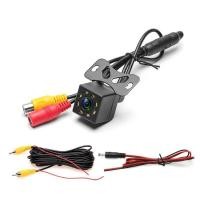 ราคา Alithai กล้องมองหลังติดรถยนต์ สำหรับใช้ดูภาพตอนถอยหลัง สีดำ จำนวน 1 ชิ้น Parking Camera (28578422899)