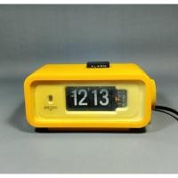 ราคา นาฬิกาปลุกแผ่นพลิก "SEIKO" FLIP CLOCk รุ่น DP 666T (29179654734)