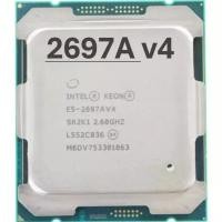 ราคา CPU E5-2697A v4 2.6 GHz 16 Core 32 Thread Socket 2011-3 Intel XEON 16C/32T E5 2697 A v4 X99 E5-2697Av4 E5 2697A v4 (25383094728)