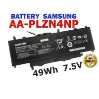 ราคา Samsung แบตเตอรี่ AA-PLZN4NP ของแท้ (สำหรับ XQ700T1C Series) Samsung Battery Notebook ซัมซุง แบตเตอรี่โน๊ตบุ๊ค (17582797036)