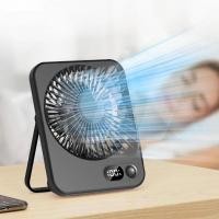 ราคา MIพัดลมพกพาพับได้ขนาดเล็กพร้อมชาร์จ USB พาวเวอร์แบงค์ พัดลมระบายความร้อนในฤดูร้อน พัดลมตั้งโต๊ะอเนกประสงค์สำหรับเล่นกีฬา (43208244003)