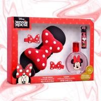 ราคา Disney Minnie Mouse Eau de Toilette50ml. สำหรับเด็กอายุ3ปี+ (51302890011)