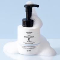 ราคา W.dressroom น้ําหอมฆ่าเชื้อต่ํา Bubble Hand Wash No.97 เมษายนผ้าฝ้าย 300ml (26777429950)