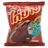 ราคา ขนมทอดกรอบไก่ย่าง รสดั้งเดิม 12 g (3316273312)