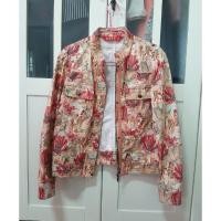 ราคา เสื้อคลุมยีนส์ ELLE (2594405122)