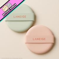 ราคา [LANEIGE] Neo Cushion Puff (1 ชิ้น) Matte / Glow - Smooth Perfection! (28813420130)