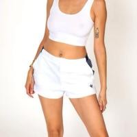 ราคา vintage adidas short size 28-30” (26604850416)