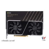 ราคา VGA (การ์ดจอ) RTX 3070Ti 8GB NVIDIA FOUNDERS (25535775270)