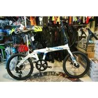 ราคา BIKE HOUSE รถพับ JAVA DECAF (13505542670)