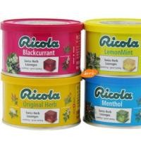 ราคา สวิตเซอร์แลนด์นําเข้า Candy ricola ricola Mint Lozenges Juice Candy 100g ลูกอมมะนาวแบบพกพา 12.5.0 (50952608857)