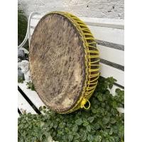 ราคา Gold กลองรำมะนา ขนาดหน้ากลอง เลือกขนาด 13-22 นิ้ว (24277245813)