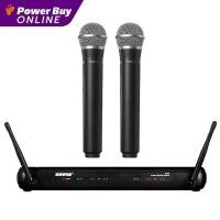 ราคา SHURE ไมโครโฟนไร้สาย (สีดำ) รุ่น SVX288TH/PG28-M19 (25153445531)