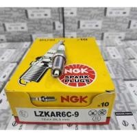 ราคา หัวเทียน NGK LZKAR6C-9 Datsun Go/March LZKAR6C-9 NGK เดิม (53701498489)