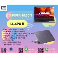 ราคา NOTEBOOK (โน้ตบุ๊ค) ASUS X509FA-BR301T (SLATE GREY) (10050112010)