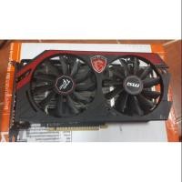 ราคา VGA MSI GTX750TI TF OC N750TI TF OC ไม่ต้องต่อไฟเพิ่ม (4127402200)