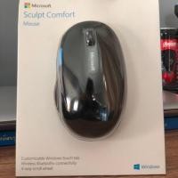 ราคา Microsoft Sculpt Comfort Mouse เมาส์ไร้สาย (2456615095)