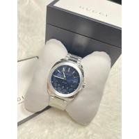 ราคา RARE NEW GUCCI GG2570 Blue Dial (25075638714)