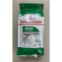 ราคา Royal Canin Mini Adult อาหารเม็ดสำหรับสุนัขโตพันธุ์เล็ก อายุ 10 เดือน - 8 ปี ขนาด 2 กก. (8155379851)