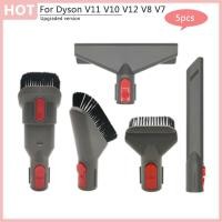 ราคา สําหรับ Dyson V11 V10 V12 V8 V7 V15 เปลี่ยนแปรงหัวฉีดอุปกรณ์เสริมชุดเครื่องมือเครื่องดูดฝุ่นแปรงขนยาว (40925320304)