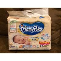 ราคา MamyPoko newborn 84ชิ้น (1396554892)