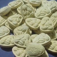 ราคา พระปิดตา เนื้อผง หลังยันต์ (52702716179)