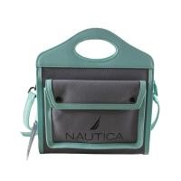 ราคา NAUTICA Top Handle Bag กระเป๋าสะพาย NT-3837 (23468197331)