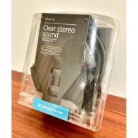 ราคา หูฟังSennheiser HD 65 TV แบบครอบหู ระบบสเตอริโอชัดเจน ควบคุมเสียงแยก L/R ได้ ของใหม่เก่าเก็บ ไม่เคยแกะใช้งานใดๆ (43218903887)