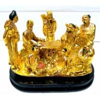 ราคา เทพเจ้าแปดเซียนเทพเจ้าแห่งโชคลาภเงินทองเทพเจ้าแห่งความอุดมสมบูรณ์จเจริญรุ่งเรือง (12971854304)