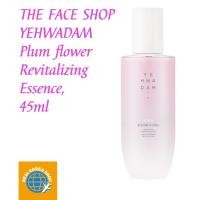 ราคา [THE Face SHOP] YEHWADAM Plum flower Revitalizing Essence, 45ml (27016353414)