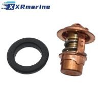ราคา Thermostat 120° Degree 14586 for Mercury Mariner 6 - 125 HP Outboard Motors Replaces Sierra 18-354 (44653255224)