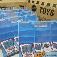 ราคา กล่องเก็บรถเหล็ก แถมสติ้กเกอร์Hot Wheels ของแท้ ใช้โค้ดลูกค้าใหม่ และส่งฟรีค่าส่งได้ค่ะ (2160250474)