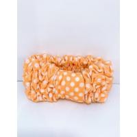 ราคา ที่คาดผม ผ้าคาดผม คาดผม ‍♀️ สีส้ม ลายจุด พร้อมส่ง ราคาถูก น่ารัก ลดพิเศษ (6057248754)