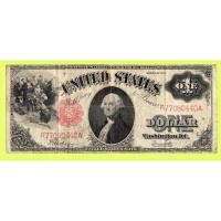 ราคา 1 Dollar Saw-Horse 1917 #Large Not (28586248580)