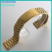 ราคา สําหรับ Rado Diastar สายรัดเข็มขัด celet สําหรับชาย Gents วันวันที่นาฬิกาข้อมือ 18 มม (42663863343)