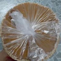 ราคา น้ำตาลมะพร้าวแท้ 100% น้ำตาลปี๊ป บ้านแพ้ว น้ำหนัก 1 กิโลกรัม (5607751898)