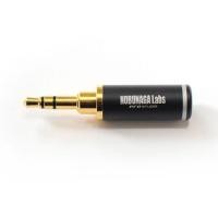 ราคา NOBUNAGA Labs 3.5mm pro studio (3.5mm 3 pole stereo mini plug) [NLP-PRO-TP3.5] (6440729164)