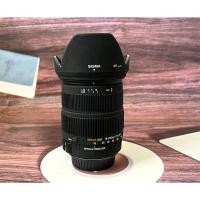 ราคา Sigma AF 18-200mm f3.5-6.3 DC OS (Canon EF Mount) (26925904767)