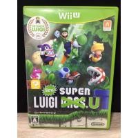 ราคา แผ่นแท้ [Wii U] New Super Luigi U (Japan) (WUP-P-ARSJ) Mario Bros. (2940925013)