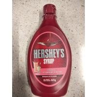 ราคา Hershey's Strawberry Syrup สตอร์เบอร์รี่ ไซรัป 623g (13049663562)