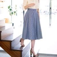 ราคา กระโปรงลายสก๊อตuniqloมือสอง (25791572033)