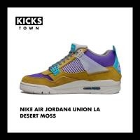ราคา NIKE AIR JORDAN4 UNION LA DESERT MOSS (17043790354)