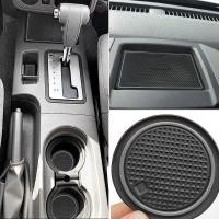 ราคา Auvo Anti Dust Mats สําหรับ Frontier Crew Cab 2005-2020 Xterra อุปกรณ์เสริม 2005-2015 Custom Fit ประตูกระเป๋า Liners ถ้วยผู้ถือแผ่นคอนโซล Mats (24 ชิ้น/เซ็ต) (สีเทา) (44027042092)