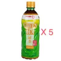 ราคา Pokka green tea ชาเขียวกลิ่น มะลิ 500ml. (6020801224)