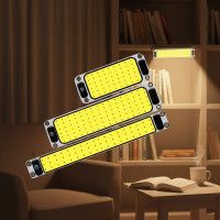 ราคา แถบไฟภายในรถยนต์ 108LED 12-24V – ไฟอ่านหนังสือติดหลังคาพร้อมสวิตช์ สําหรับรถตู้ รถบรรทุก รถแคมป์ และเรือ (28541965976)