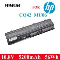 ราคา CQ42แบตเตอรี่แล็ปท็อป6เซลล์56Wh 5200มิลลิแอมป์ชั่วโมง10.8โวลต์สำหรับ HP P Avilion DM4 G4 G6 DV3 DV7 CQ32 CQ56 CQ62 MU09 (29257871887)