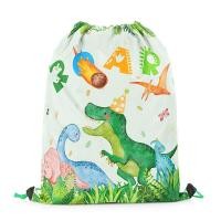 ราคา 1PC Comet ธีมไดโนเสาร์ของขวัญ Drawstring กระเป๋าเป้สะพายหลัง T REX String กระเป๋า Candy กระเป๋าเด็กวันเกิด Party Decor ของขวัญ (42657003896)