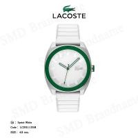ราคา Lacoste นาฬิกาข้อมือ รุ่น Sprint White Code: LC2011258 (24973641310)