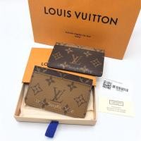 ราคา New LV Card Holder in Monogram Reverse (5155581637)